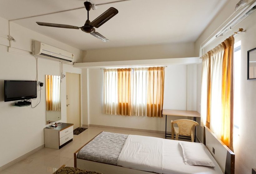 Amigo Serviced Apartments  Chinchwad