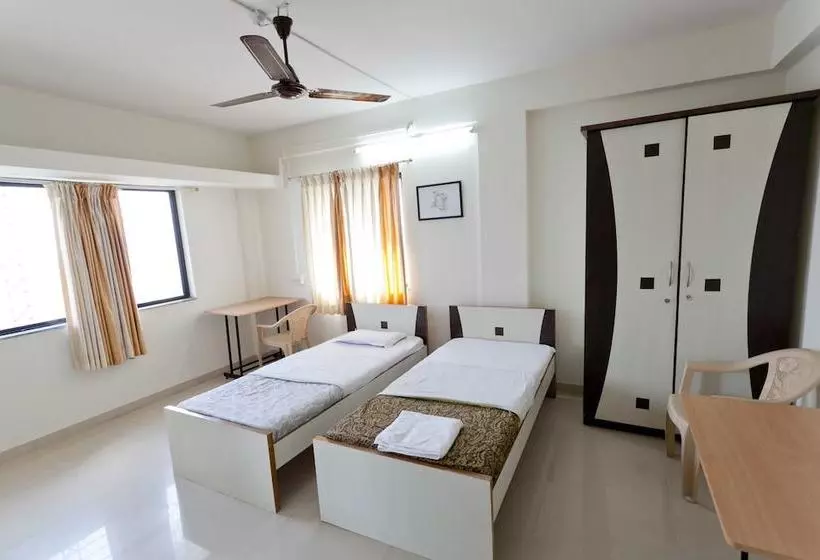Amigo Serviced Apartments  Chinchwad