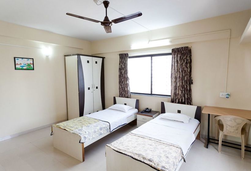 Amigo Serviced Apartments  Chinchwad