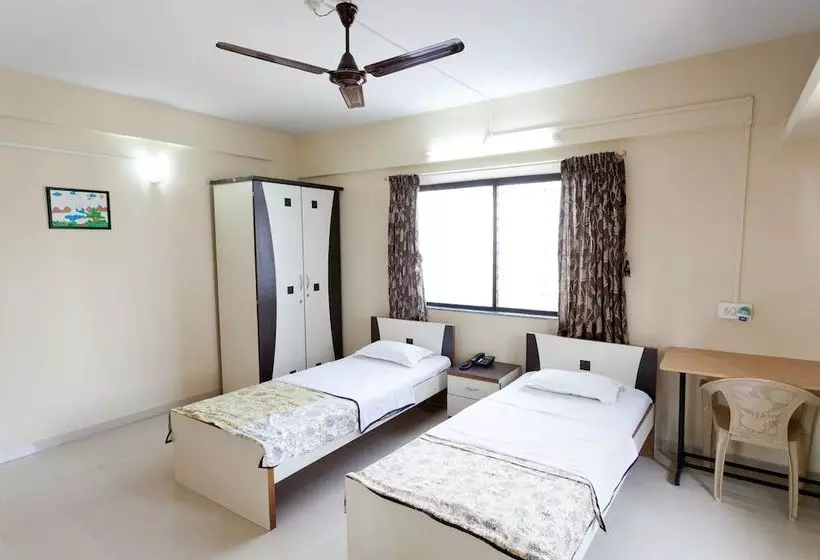 Amigo Serviced Apartments  Chinchwad