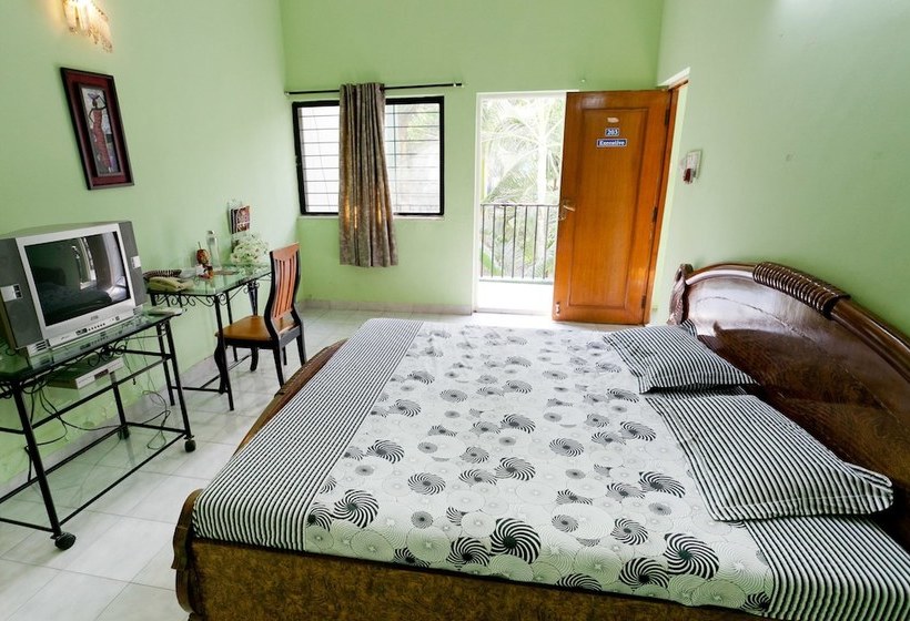 Amigo Serviced Apartments  Chinchwad