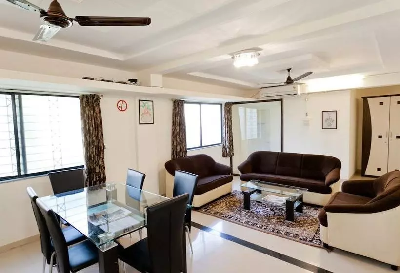 Amigo Serviced Apartments  Chinchwad