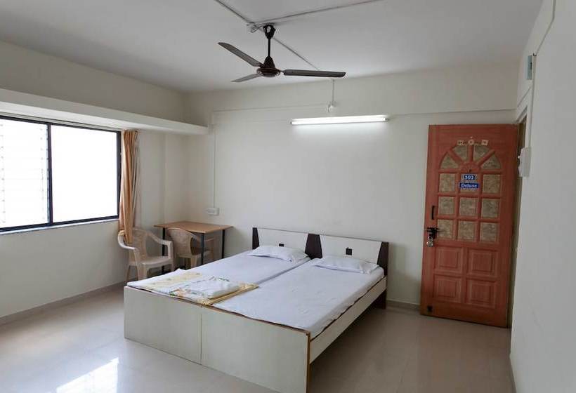Amigo Serviced Apartments  Chinchwad