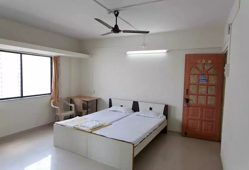 Amigo Serviced Apartments  Chinchwad