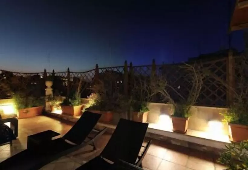 בית מלון כפרי Adria