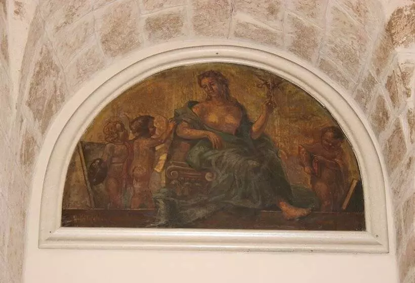 בית מלון כפרי Adria