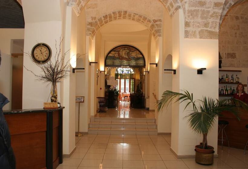 בית מלון כפרי Adria