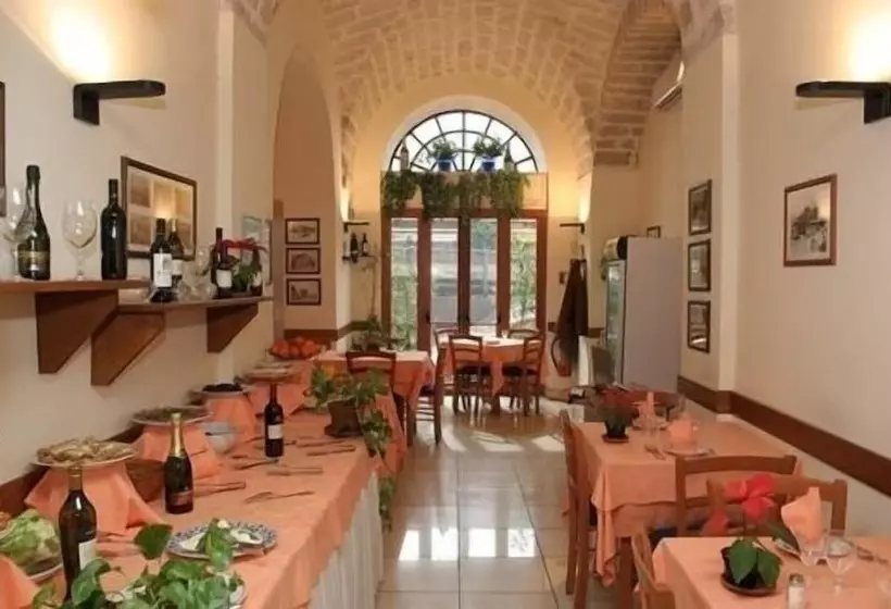 בית מלון כפרי Adria