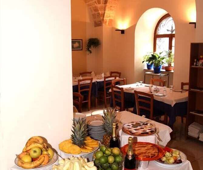 בית מלון כפרי Adria