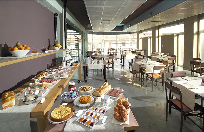 בית מלון כפרי Albergo Cantine Ascheri