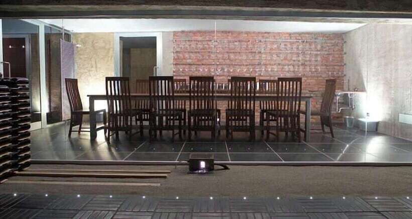 בית מלון כפרי Albergo Cantine Ascheri