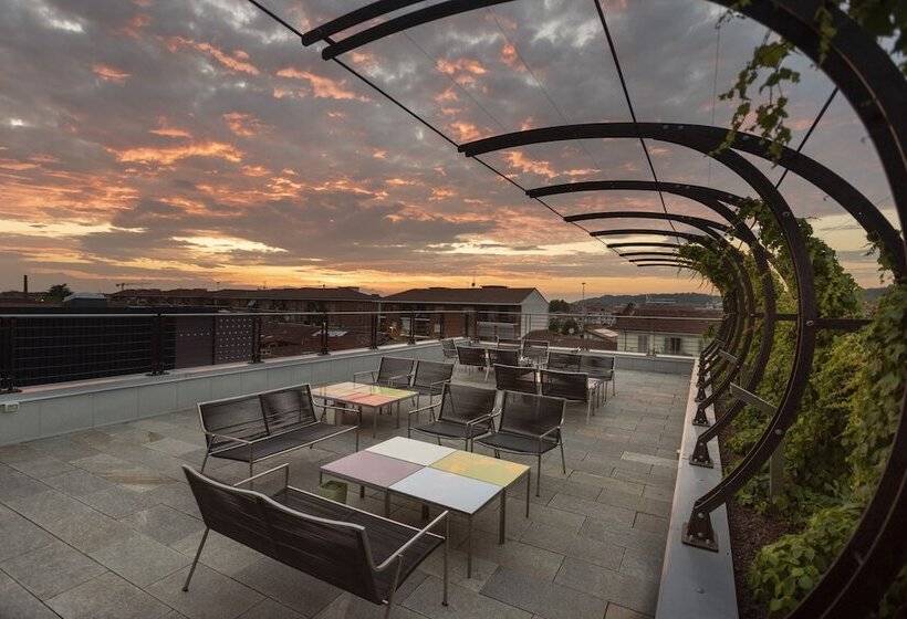 בית מלון כפרי Albergo Cantine Ascheri