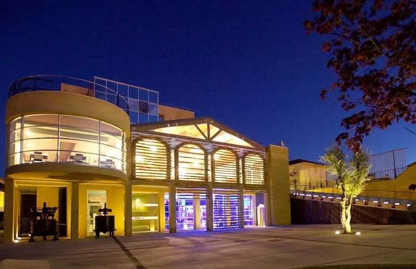 Hotel Albergo Cantine Ascheri