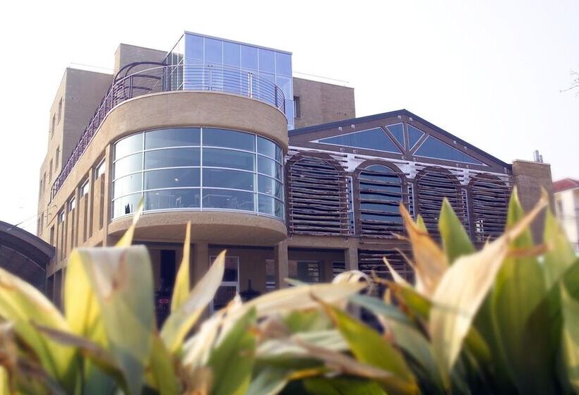 בית מלון כפרי Albergo Cantine Ascheri