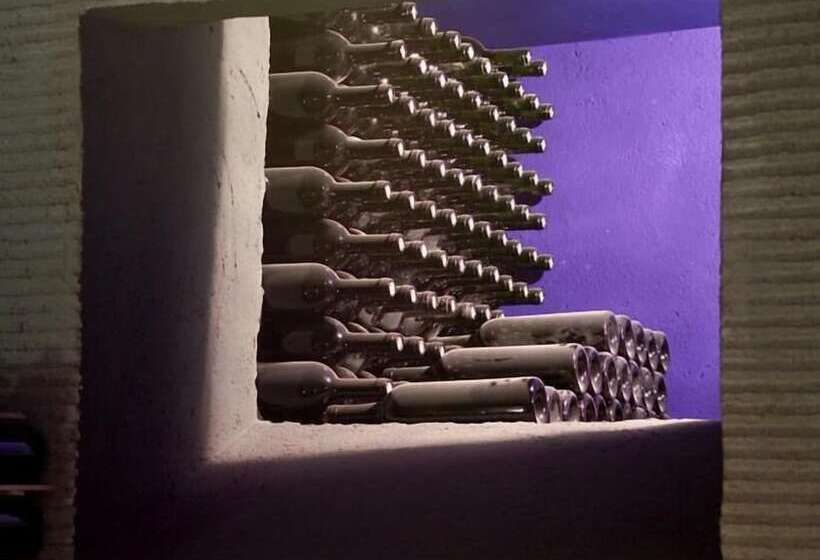 בית מלון כפרי Albergo Cantine Ascheri