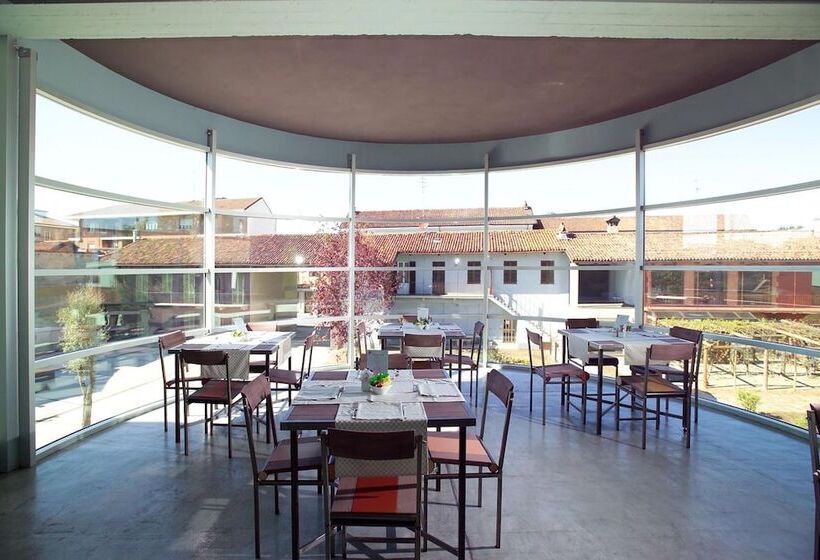 בית מלון כפרי Albergo Cantine Ascheri