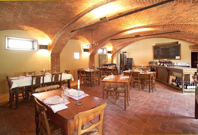 בית מלון כפרי Albergo Cantine Ascheri