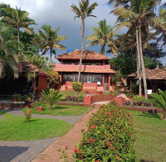 בית מלון כפרי Bluewater Beach Resort