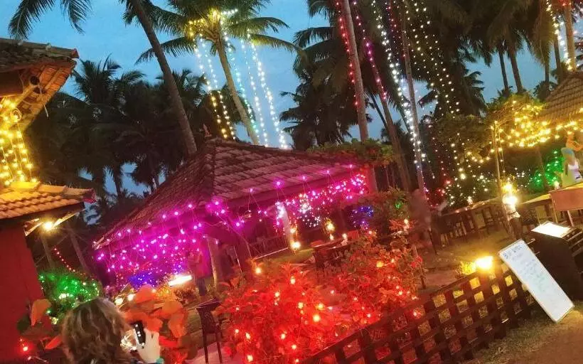 Hotel Bluewater Beach Resort