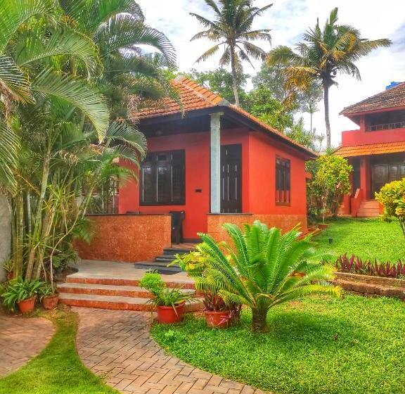 בית מלון כפרי Bluewater Beach Resort