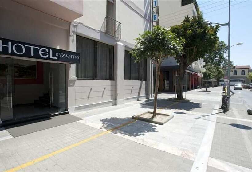 בית מלון כפרי Byzantio