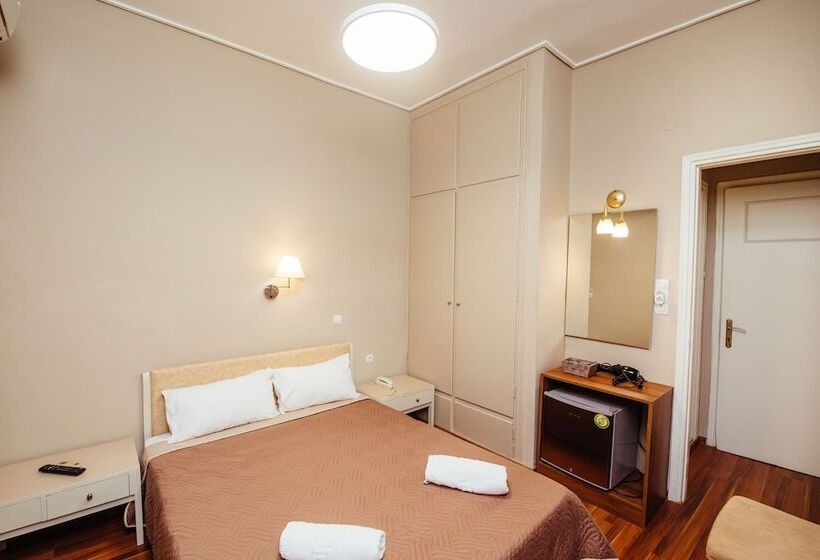 בית מלון כפרי Byzantio