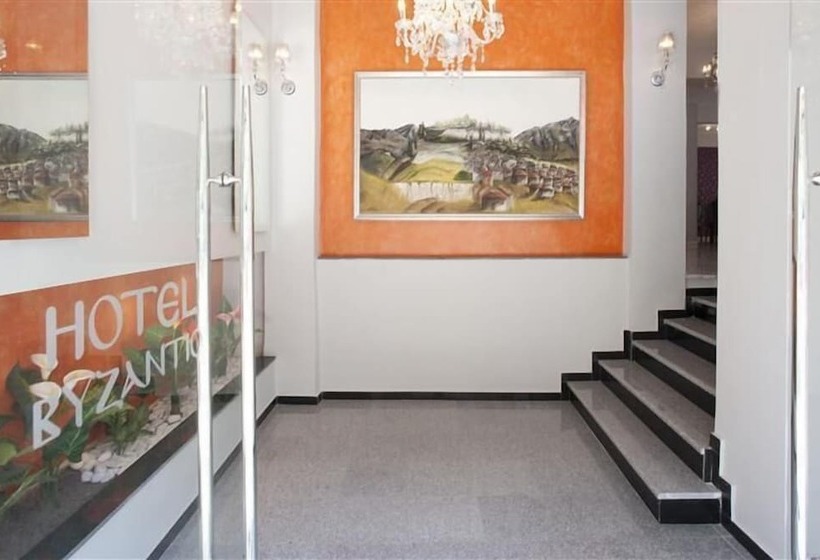 בית מלון כפרי Byzantio