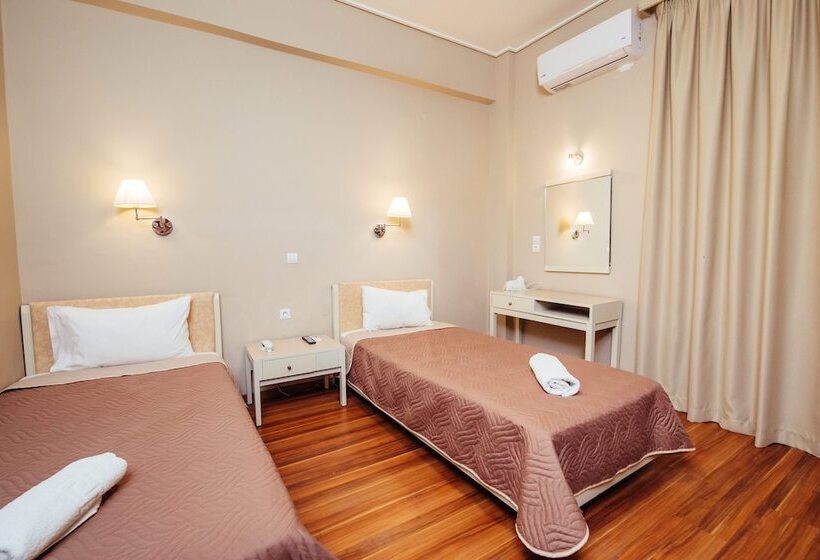 בית מלון כפרי Byzantio