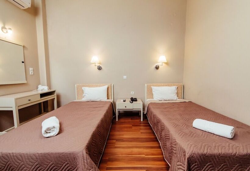 בית מלון כפרי Byzantio