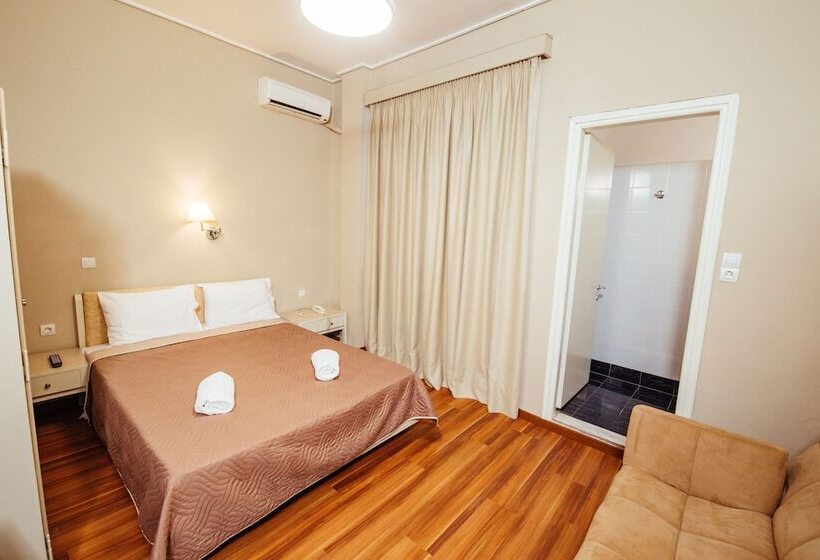 בית מלון כפרי Byzantio