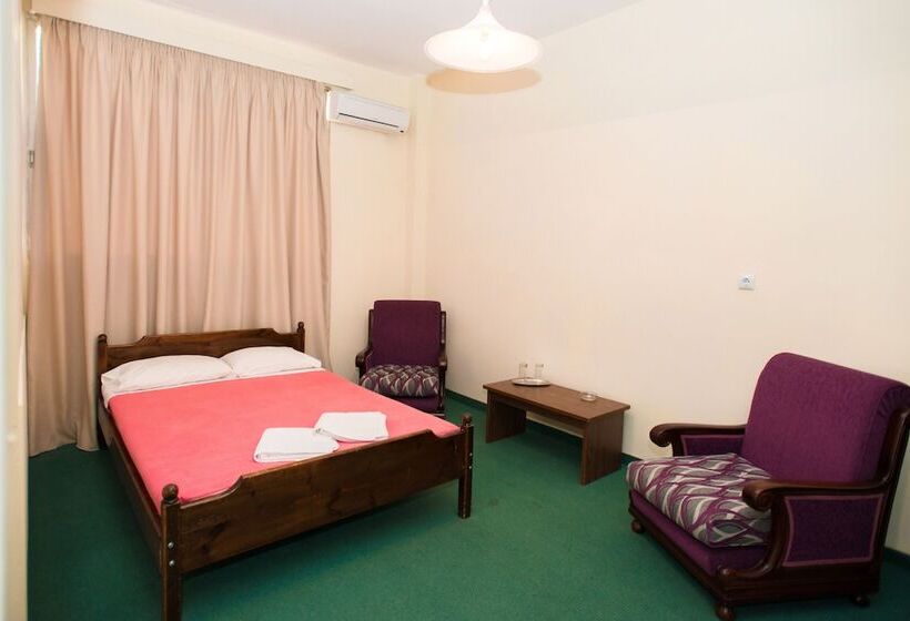 בית מלון כפרי Byzantio