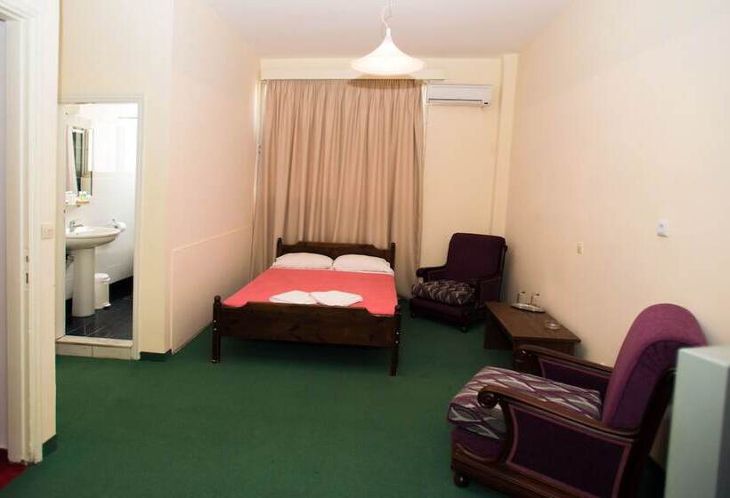 בית מלון כפרי Byzantio