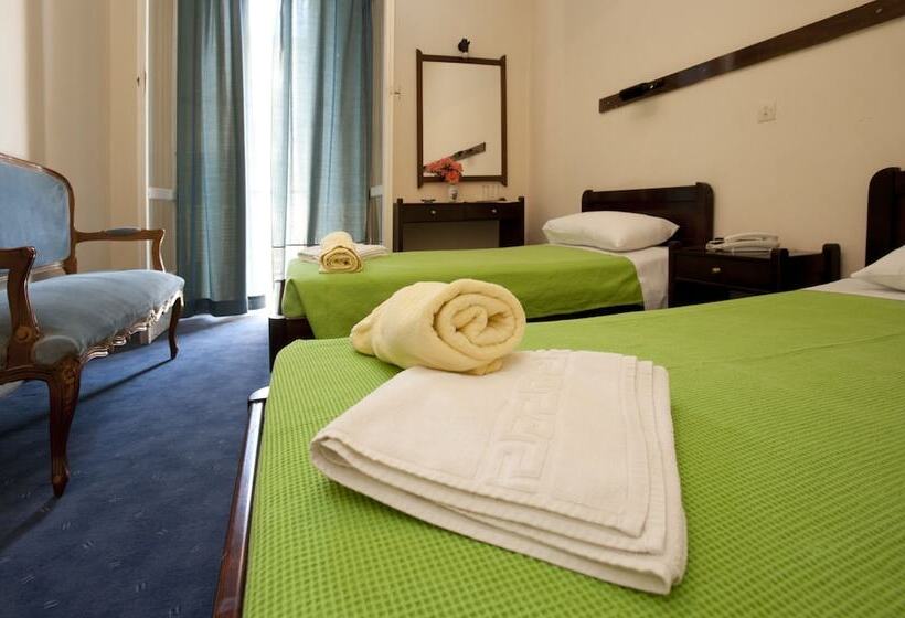 בית מלון כפרי Byzantio