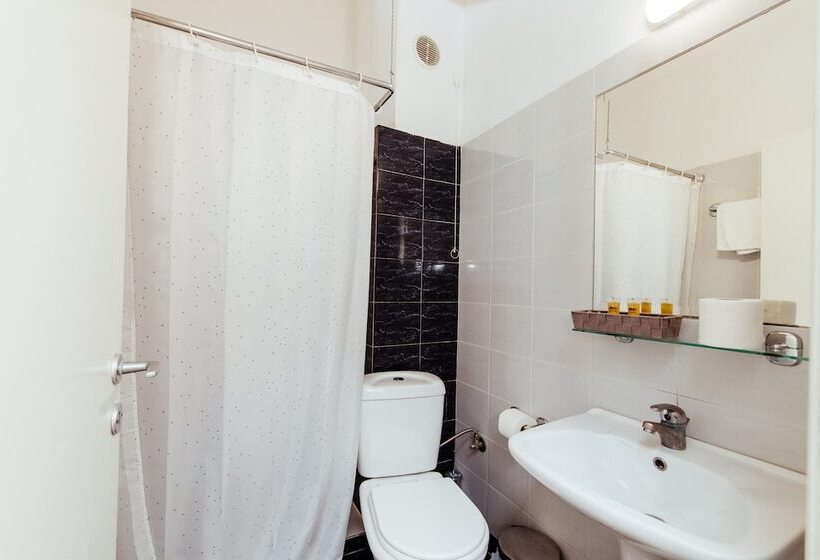 בית מלון כפרי Byzantio