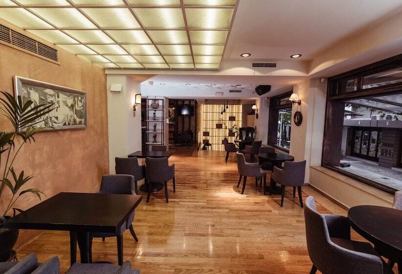 בית מלון כפרי Byzantio