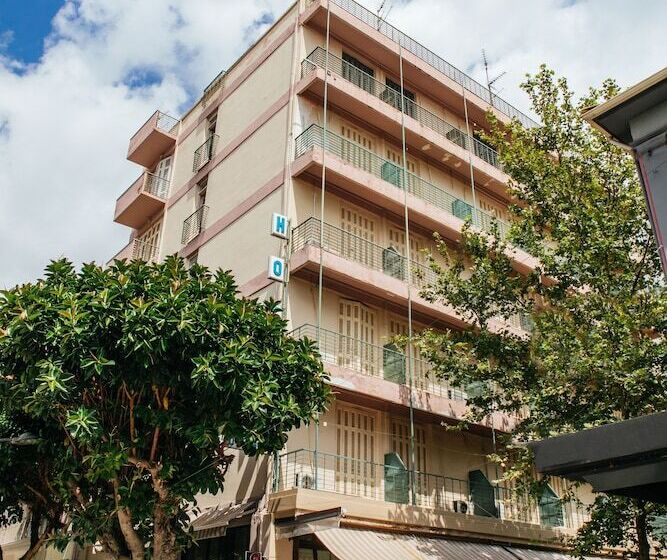 בית מלון כפרי Byzantio