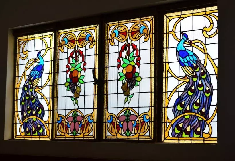 هتل Boutique Casa Del Jardín Aguascalientes