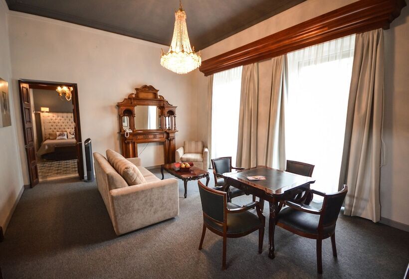 هتل Boutique Casa Del Jardín Aguascalientes