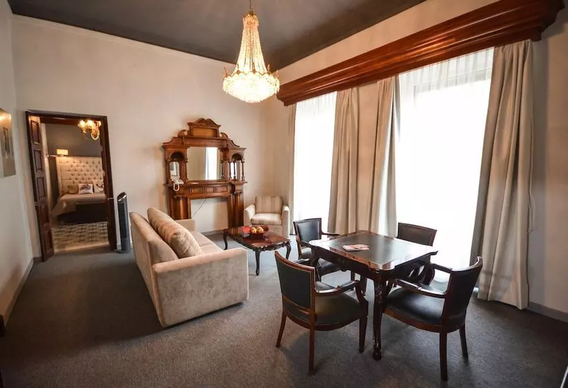 هتل Boutique Casa Del Jardín Aguascalientes