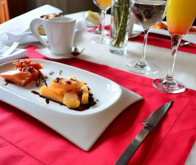 هتل Boutique Casa Del Jardín Aguascalientes