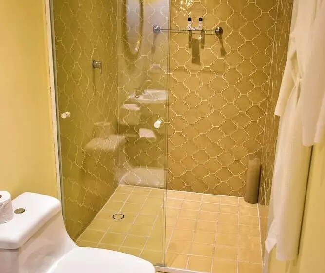 هتل Boutique Casa Del Jardín Aguascalientes