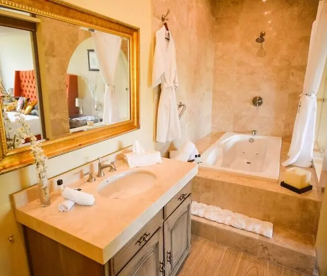 هتل Boutique Casa Del Jardín Aguascalientes