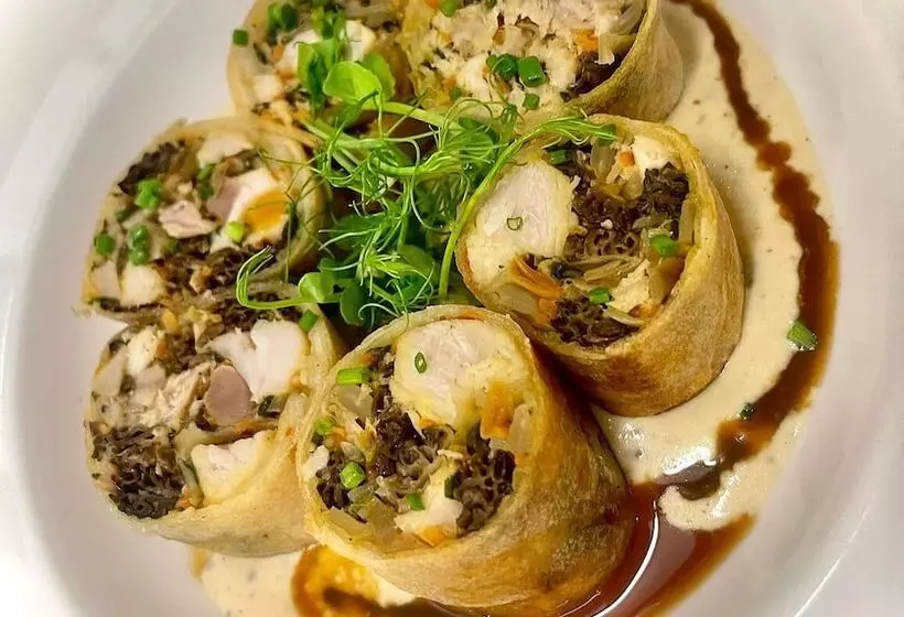 هتل De La Corniche