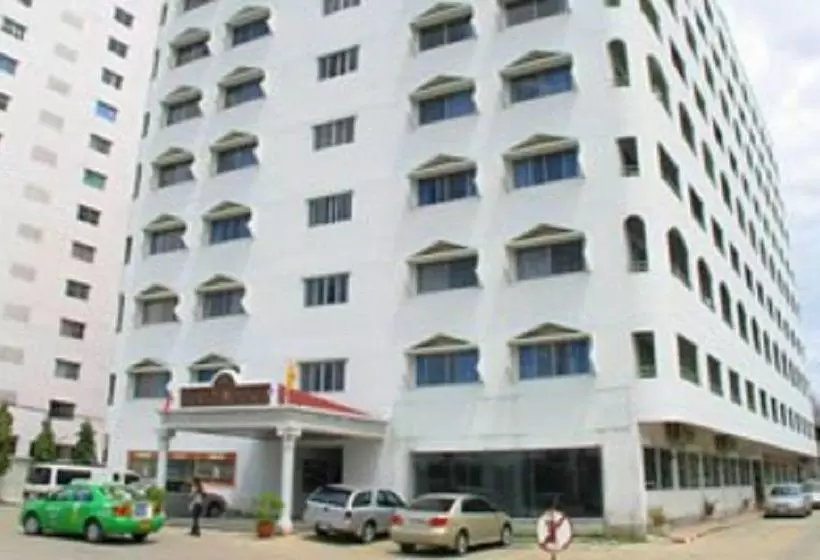 酒店 Diamond Place