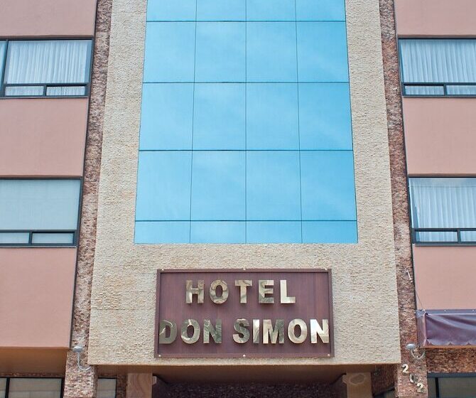 فندق Don Simon