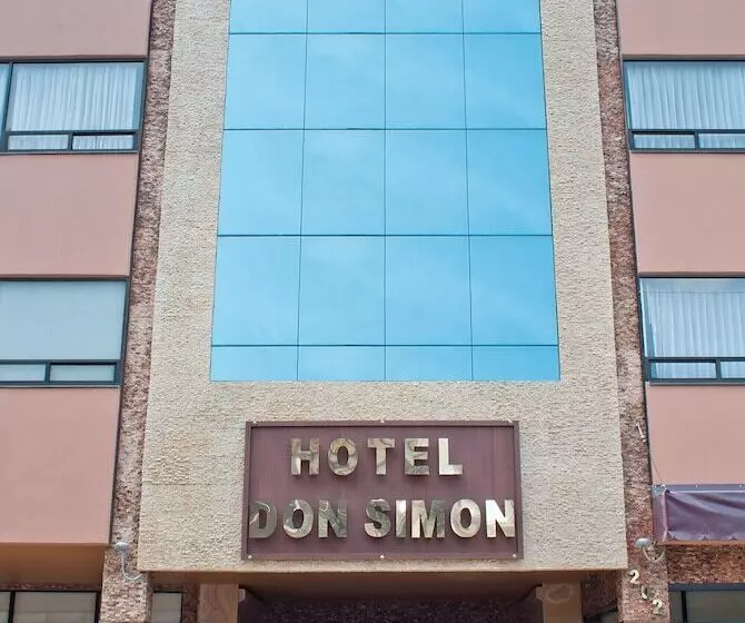 Hotelli Don Simon
