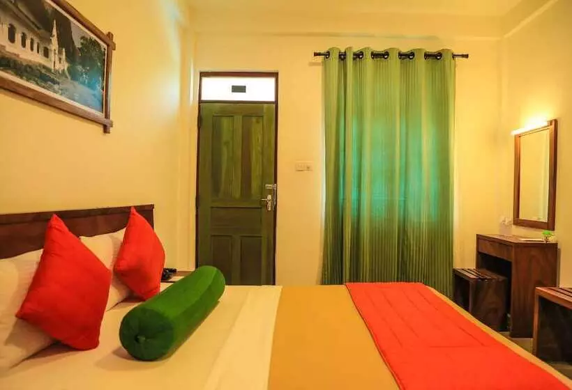 בית מלון כפרי Fresco Water Villa