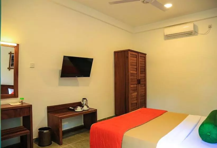 בית מלון כפרי Fresco Water Villa