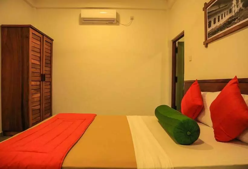 בית מלון כפרי Fresco Water Villa