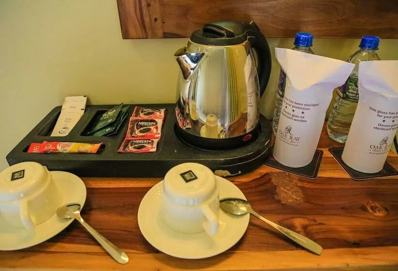 בית מלון כפרי Fresco Water Villa